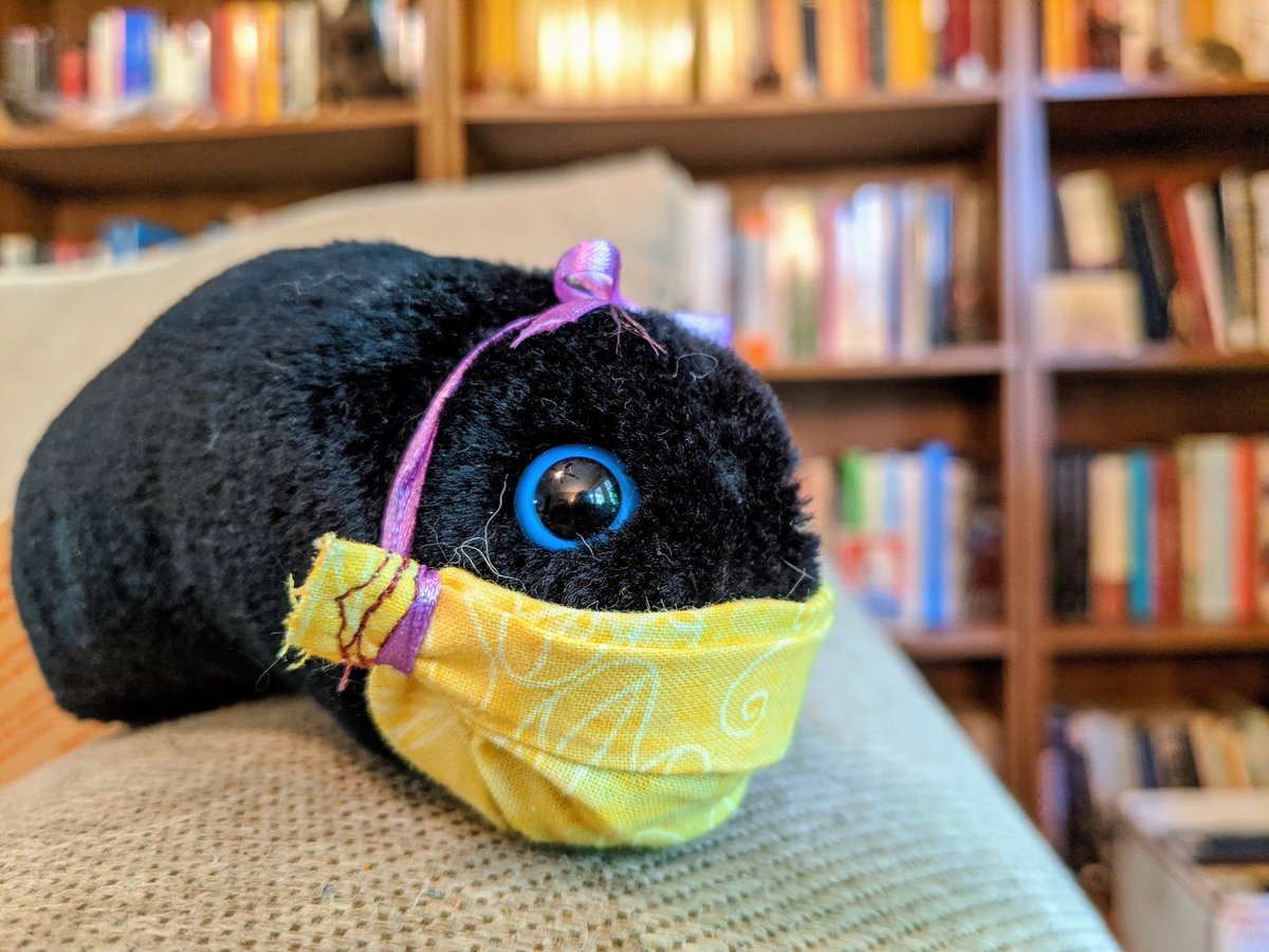 yersinia pestis plush