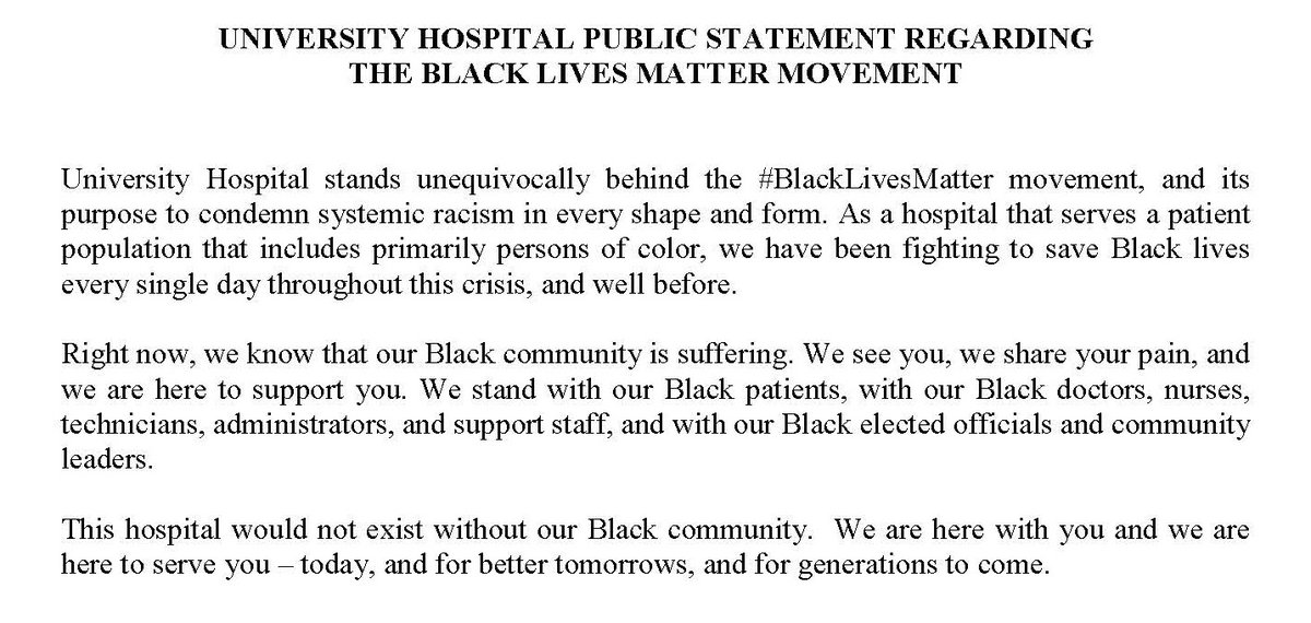 #BlackLivesMatter