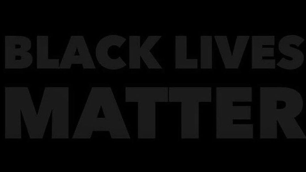 ModeCardiff's tweet image. We understand that we may never understand, but we stand with you 🖤 #BlackOutTuesday