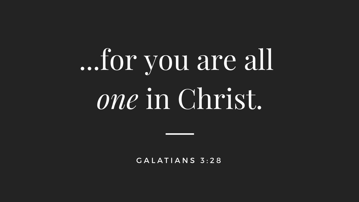 RiverlandHills's tweet photo. Today, we pause as a church to stand with our brothers and sisters in the black community. We hear you and we love you. As followers of Jesus, we stand on the message of the Gospel and denounce all forms of racism. (Gal. 3:28) #BlackoutTuesday https://t.co/rEIdvzAx0w