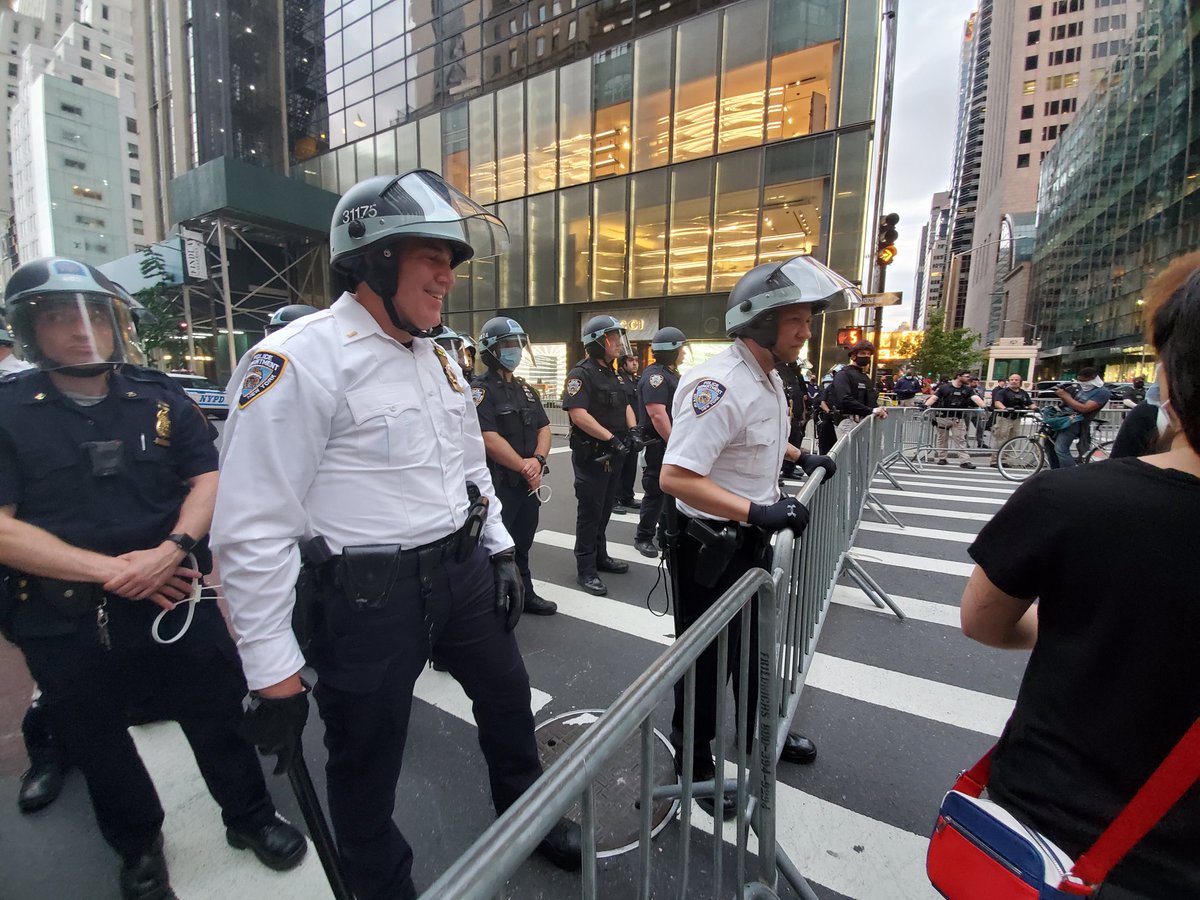 nycclergy's tweet image. May the Angels protect you all #NYPD 
PROTEST IN PEACE #ITSTIMEFORACHANGE