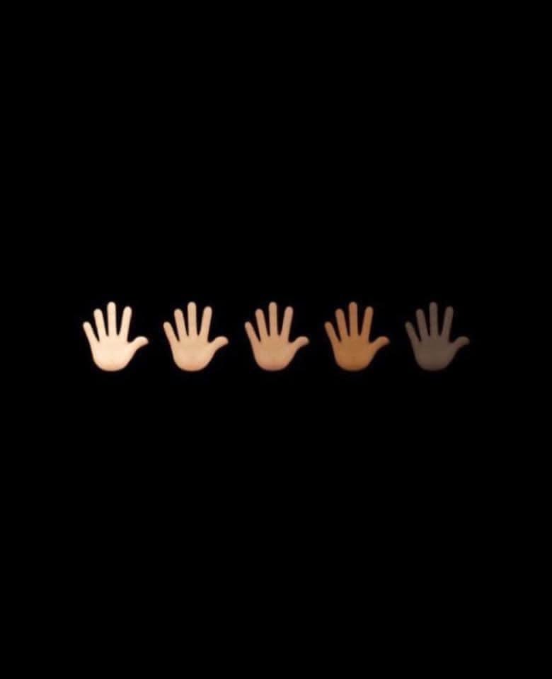 ciscorperez's tweet photo. #No distinction!!                                  #No hay distinción!! https://t.co/CfnAYuI5sd