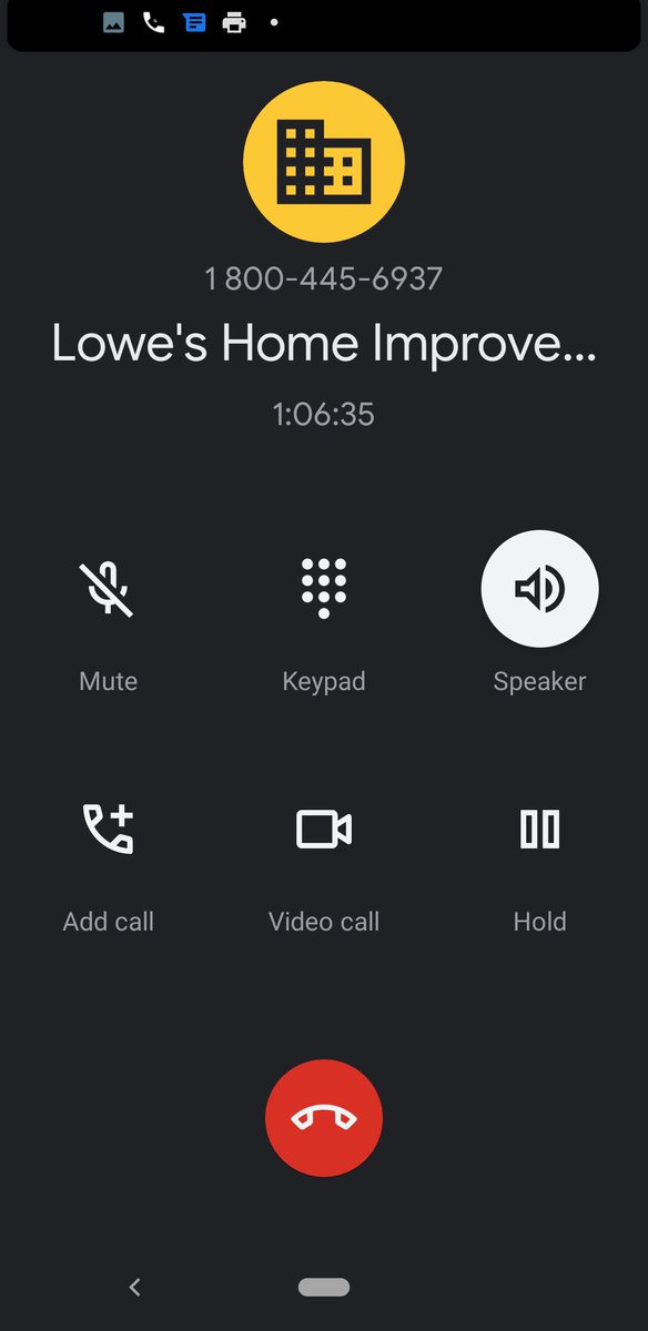 emiarnowski's tweet photo. @MarvinREllison can you please hire someone to answer the phones in customer service. My first online order and it is not going well. 😞 https://t.co/rmkOxHtBsH