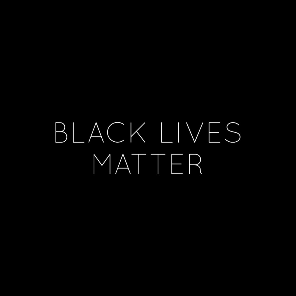 #BlackOutDay2020