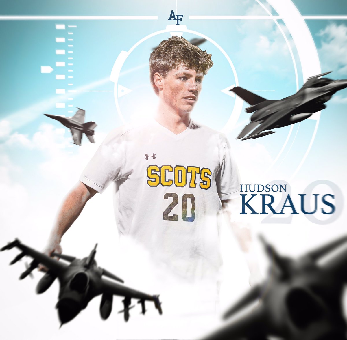 HpMens's tweet photo. Next up, Hudson Kraus

One of the most involved players on the team, Kraus never let his foot off the gas. His energy helped to bring us all closer together. As he attends Air Force next year, we will always remember his positive impact as a player and person. #AirKraus✈️ https://t.co/pqTofTs4oU