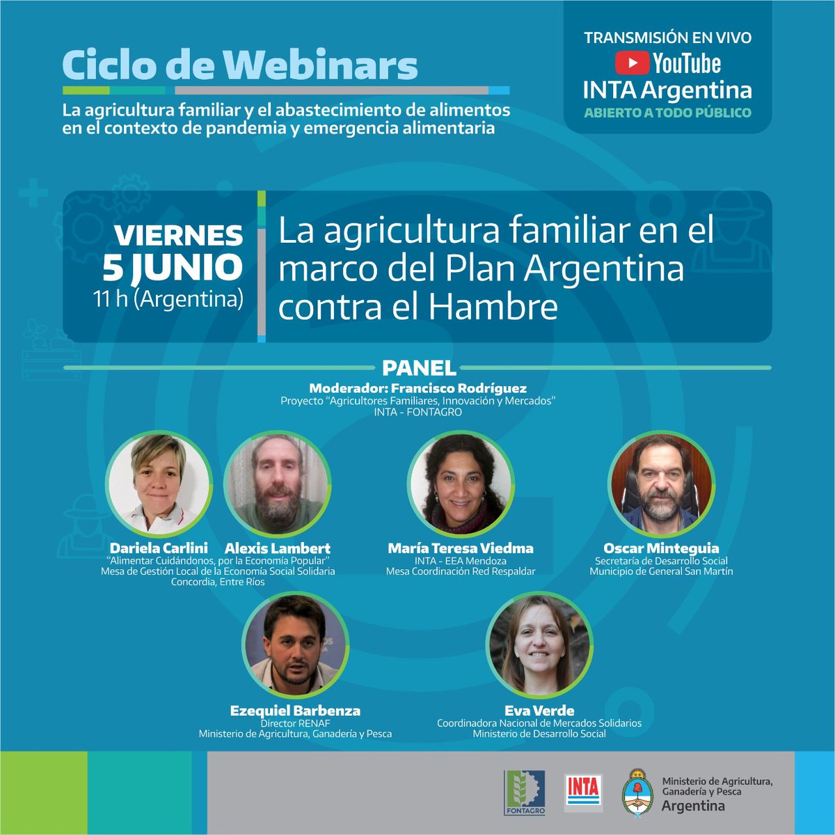 Círculo Argentino de Agroecología (@agroecologos) on Twitter photo 