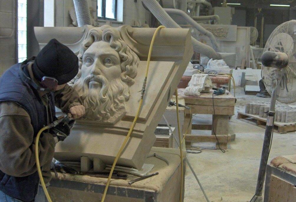 In an age of ugliness, a work of beauty is an act of defiance.