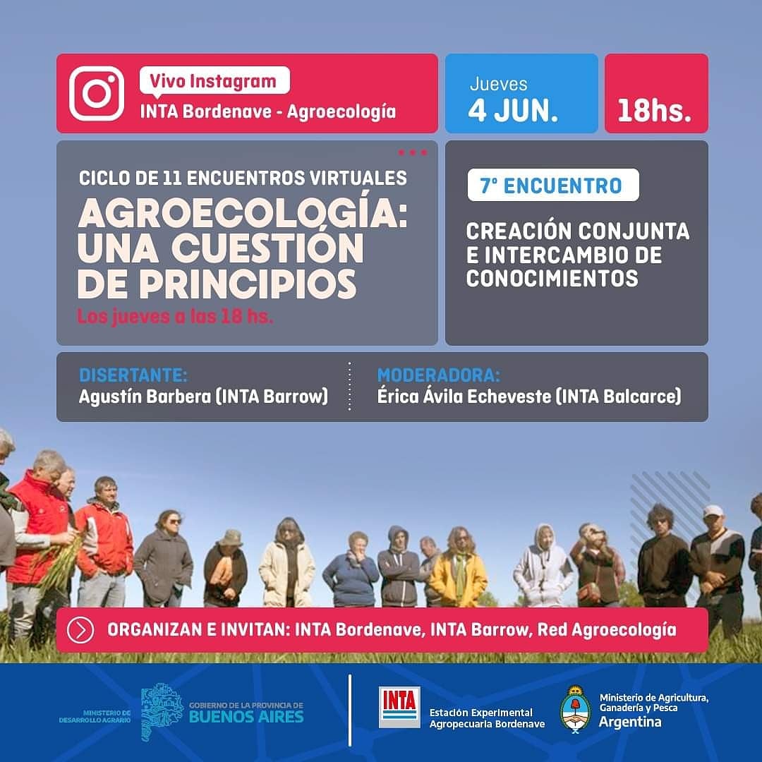 Círculo Argentino de Agroecología (@agroecologos) on Twitter photo 2020-06-02 23:52:09