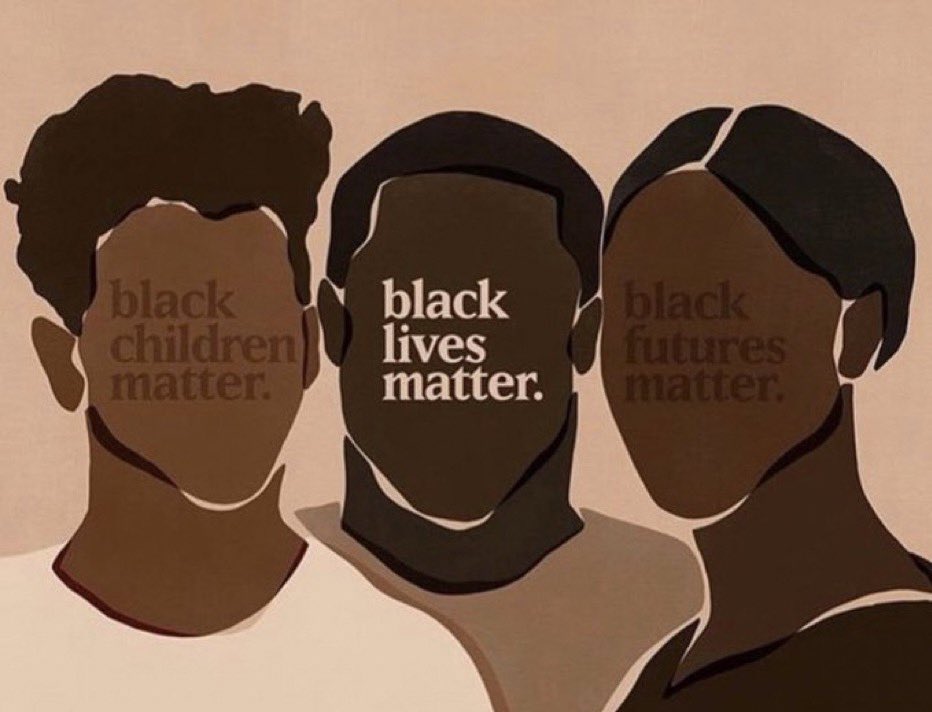 lottiemay99's tweet photo. BLACK LIVES MATTER!

TODAY!

TOMORROW!

AND ALWAYS!
 
DON'T BE SILENCED STAND WITH ONE ANOTHET AND TOGETHER WE WILL MAKE A CHANGE !
 👊🏻👊🏼👊🏽👊🏾👊🏾

#BlackLivesMatter #blackoutuesday https://t.co/hBoOuevNJV