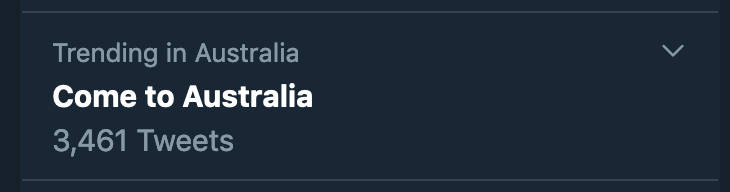 FelixColgrave's tweet photo. Fuck off. Australia LOVES to gawk at U.S. news and say "glad that's not us!" It is us.
Aboriginal Australians are, by % of population, the most incarcerated people on the planet. We're not less racist, we're just more complicit.

If you're moved by the protests, take some notes. https://t.co/kyBnMH4oKD