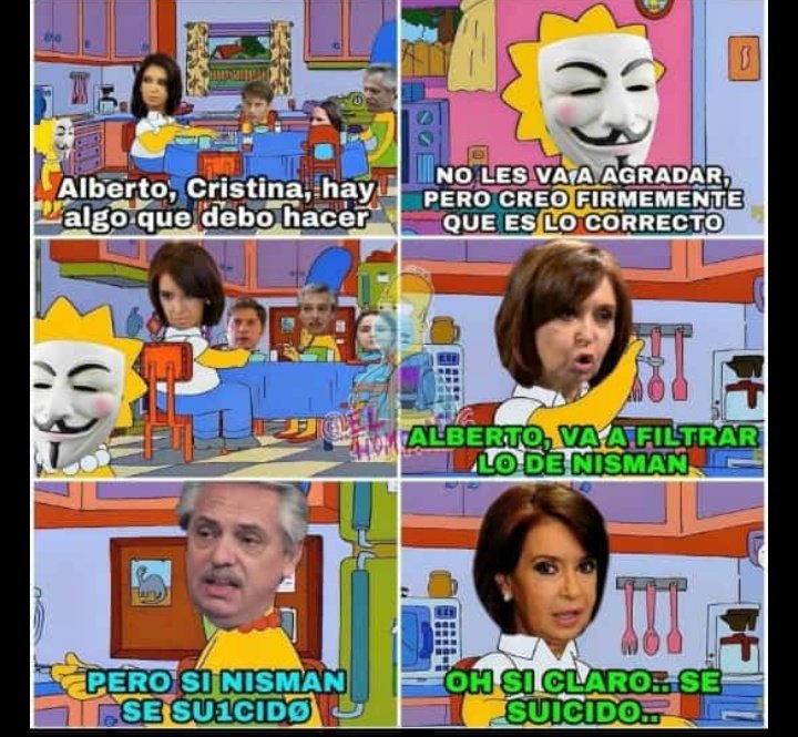 Closkito's tweet photo. Para los de Argentina que se preocupan por lo de EE.UU nomas
#Anonymuos https://t.co/AfcdgCFSra