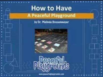 A Peaceful Playground? Sound Impossible? It’s not. With a few proven strategies we’ll show you how to reduce bullying, and reduce playground conflicts, resulting in happy students and a thankful staff.  Free Webinar. Wednesday, June 3rd, 8 am PST  buff.ly/3eBNwJC