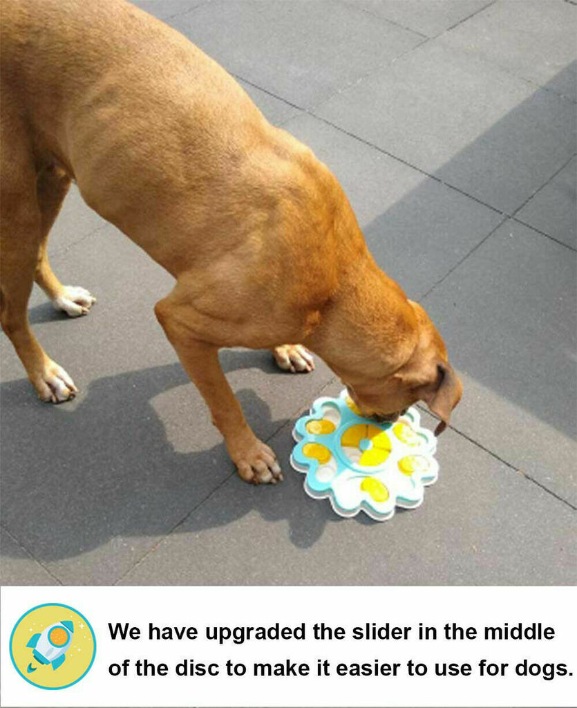 petsstore2's tweet image. Dog Food Toys Pet Smart Puzzle Interactive Toys Puppy Training Games Feeder Bowl     ift.tt/3ct8Dwr