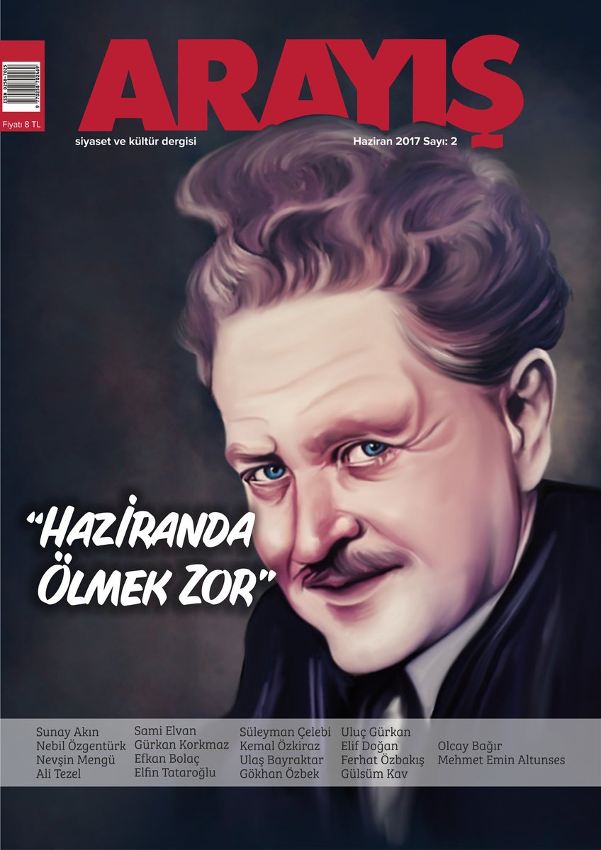 "Haziran'da ölmek zor."

Haziran 2017