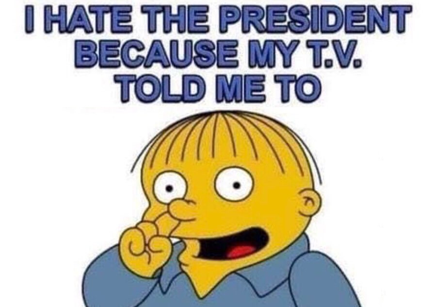 realNoahWeaver's tweet photo. @Questions_4_fun Trump is not restricting anyone's freedom. Democrats, yes, but not Trump. The Liberals/Left want to be lied to by the mainstream media that it is. https://t.co/UtfY2yzXu1