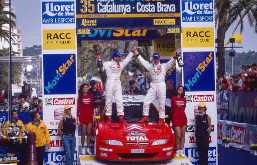 autoracing_esp's tweet photo. "PRIMERA VICTORIA DE UN KIT CAR EN EL MUNDIAL DE RALLYES"
🚘 Citroen Xsara Kit Car
👥 Philippe Bugalski 🇫🇷 - Jean-Paul Chiaroni 🇫🇷
🏁 Rallye Catalunya - Costa Brava 1999 🇪🇦
#XsaraKitCar #WRC #RacingCar #RallyCatalunya
#AutoRacingESP🔰 #MotorSport #Bugalski
https://t.co/fF93azuuda https://t.co/VQw6ME4f0Q