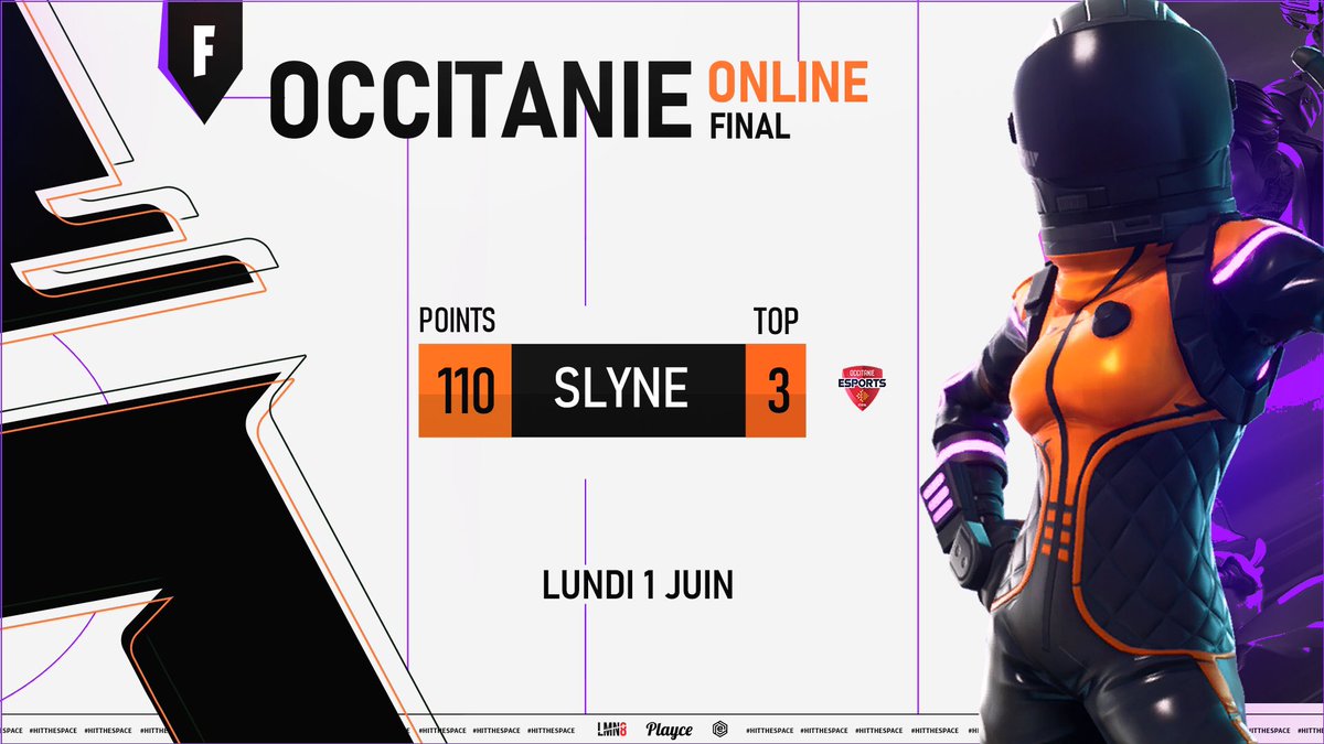WDR_team's tweet photo. Bonjour à tous !
Hier, @Slyneftn_ à décoller vers la 3ème place du podium à la Occitanie Online ! 🥉
Toutes nos félicitations ! Continues comme ça !
#AstroWins https://t.co/QzHh5jDcor
