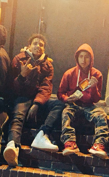 GlizzRilla's tweet image. Rest in Peace my Brothers 👼🏽💕 #LLBD ❤️ #LLBW ❤️