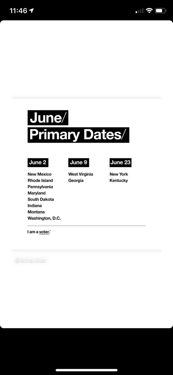 For everyone asking how they can effect change, this is how: