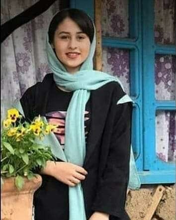 orgpeacekeepers's tweet photo. The heinous murder of #RominaAshrafi at the hands of her father was enabled by the regressive laws of the regime in Iran in the 26th of May, 2020. Laws that permit domestic violence, honor killings, child abuse &amp; child marriage do not belong in the 21st century. #ChildMarriage https://t.co/1C7Jz0k7oJ