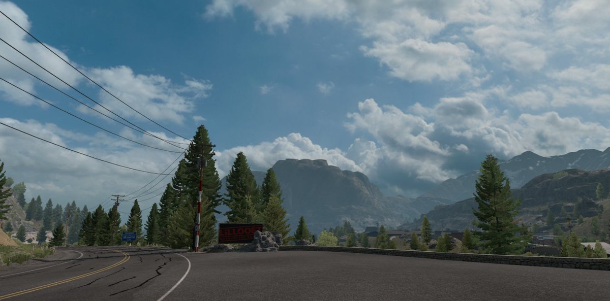 ProModsETS2's tweet photo. Some more progress in Canada 🇨🇦 by ajungrei93: https://t.co/S9YjdKAx7p https://t.co/AOE4dru7vz
