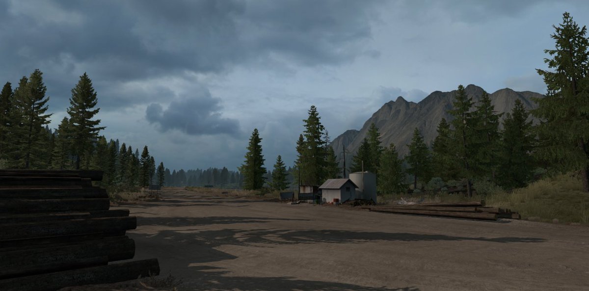 ProModsETS2's tweet photo. Some more progress in Canada 🇨🇦 by ajungrei93: https://t.co/S9YjdKAx7p https://t.co/AOE4dru7vz