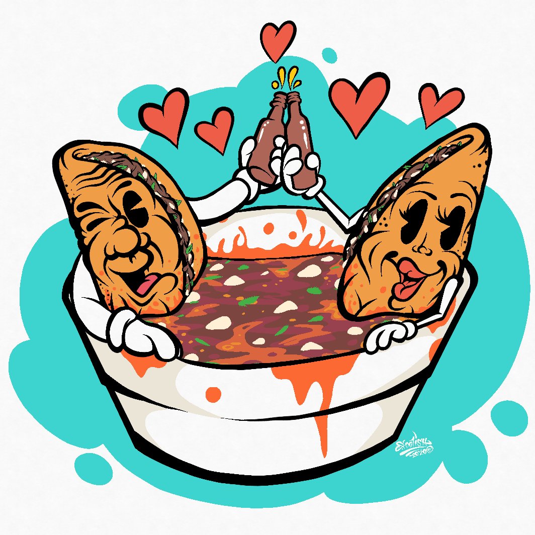 FoolishFool91's tweet photo. Who else got love for #BirriaTacos?
#FoolishFool91
#BirriaTacos https://t.co/4dl8sjKiX0