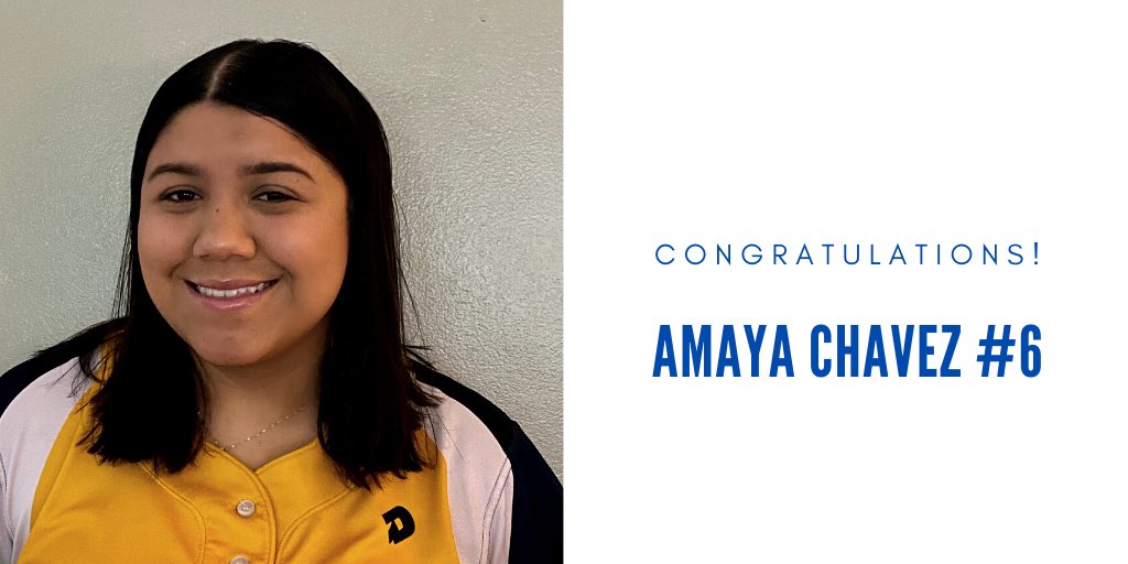 New Lenox Lightning MD (@nllightning_md) on Twitter photo 🌟SENIOR SPOTLIGHT🌟 Up next is #6 Amaya Chavez! Amaya is a 3B/C and she will be continuing her academic and athletic career at Elmhurst College! Congratulations Amaya and we wish you the best of luck!! <a href="/amayamarie_16/">Amaya 😶🌫️</a> @ecsb_bluejays 🌟SENIOR SPOTLIGHT🌟 Up next is #6 Amaya Chavez! Amaya is a 3B/C and she will be continuing her academic and athletic career at Elmhurst College! Congratulations Amaya and we wish you the best of luck!! <a href="/amayamarie_16/">Amaya 😶🌫️</a> @ecsb_bluejays