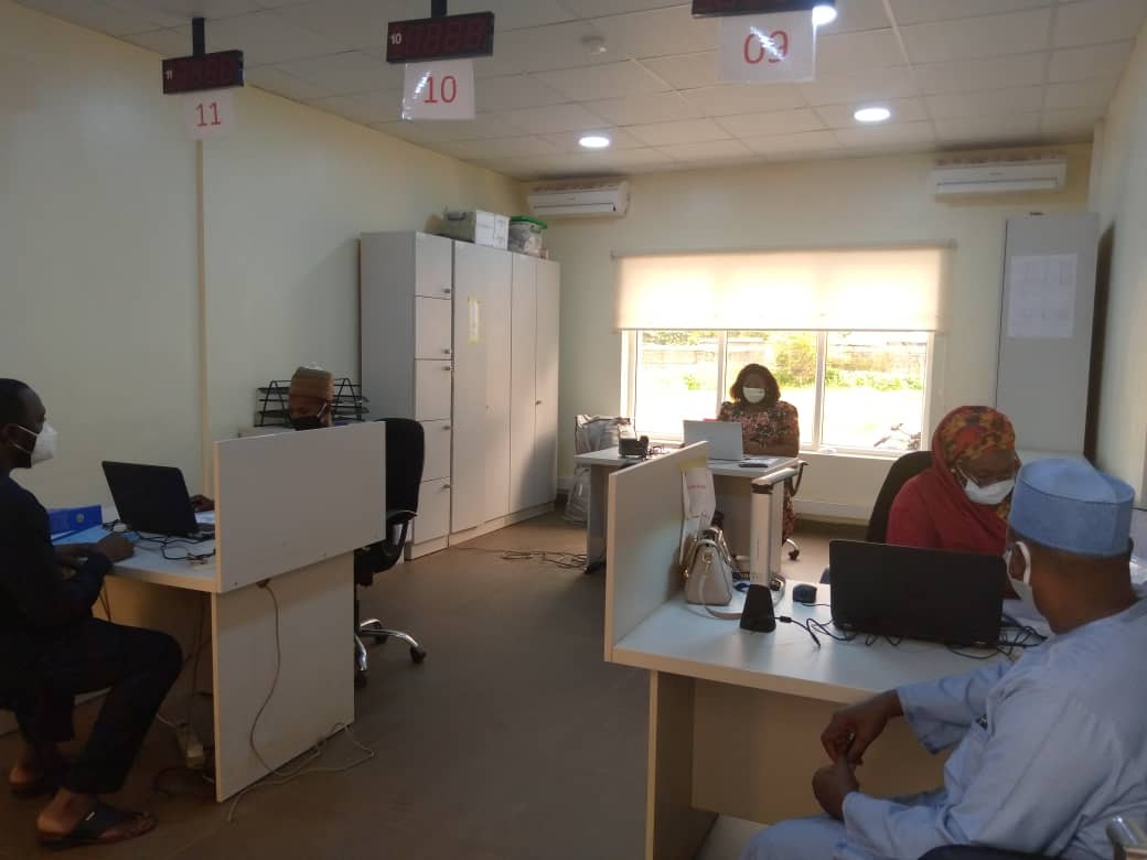 KADGIS_KDSG's tweet photo. UPDATE: KADGIS has commenced conveyance of Executed C of Os, offers of grants and initial/ground rent bills as well as other Land Transaction Documents while observing all health and safety advisories. #KudostogovElrufai @elrufai @DrHadiza @Dattijo @KadunaFacts_ https://t.co/oqTI0rd1iA
