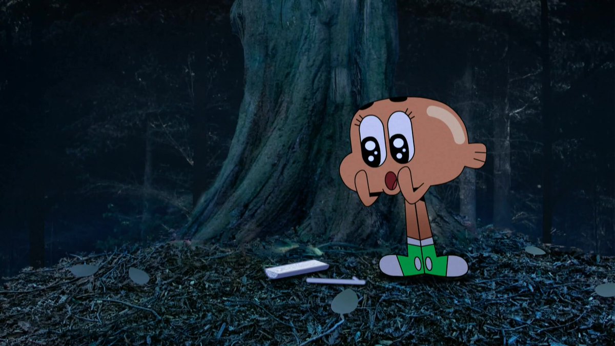 The Amazing World Of Gumball The Picnic