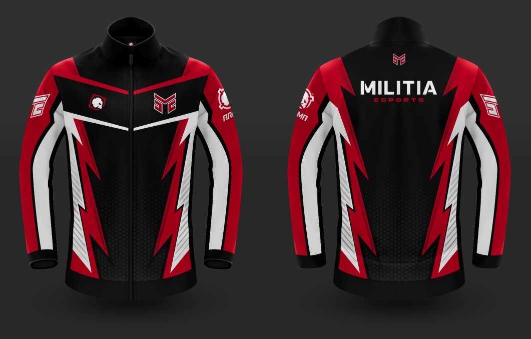 IVIilitiaUpdate's tweet photo. ARMA and Militia have teamed up to bring you 
https://t.co/0oVDI296uA
@ARMAgg
#Militiagg
#ARMA 
#merch https://t.co/kxZjJIDnC9