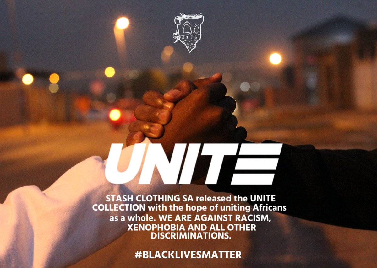 stash_za's tweet photo. Order your hoodie today. 
WhatsApp 081 728 4329

#BlackLivesMatter #StopRacismSaveLives https://t.co/DybWoVyWcb