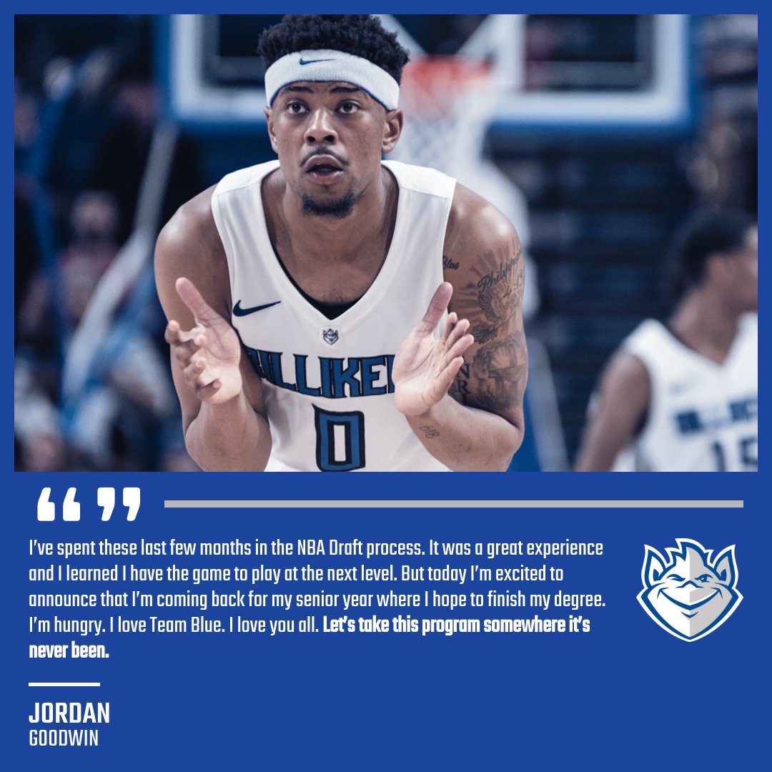 #TeamBlue 🔵⚪️ <a href="/JGood_0/">Jordan Goodwin</a>