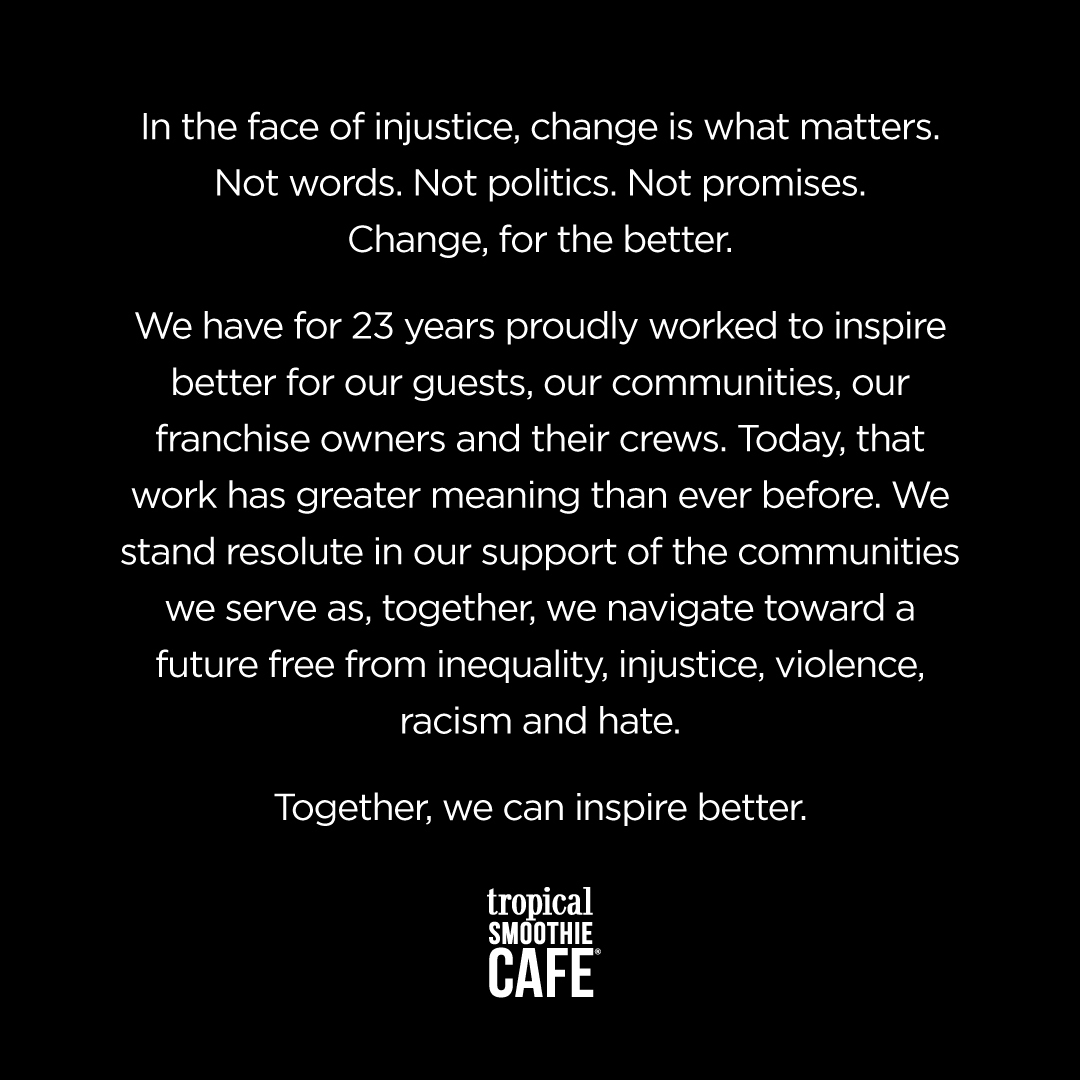 Tropical Smoothie Cafe on Twitter "https//t.co/UZihRE3MPs" / Twitter