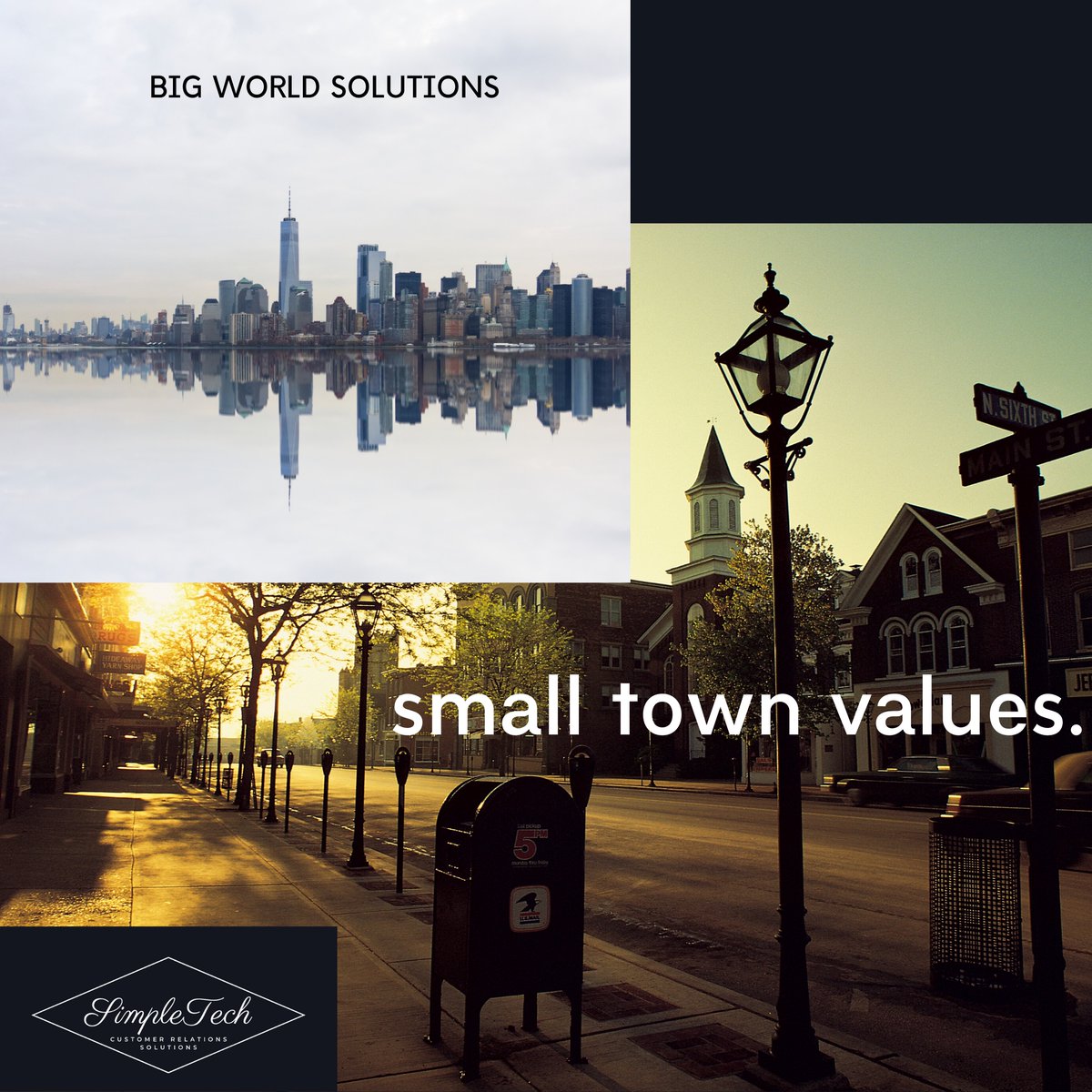 SimpleTechCRM's tweet image. If you’re a small business, entrepreneur or launching a home based business
Allow me to give you some of my time
Just drop me a line
Best!
Jeremiah
#smallbusiness #startup #marketing #time #crm #customer #customerrelations #business #workfromhome #entrepreneur #family