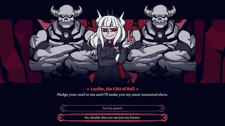 ㅤ

❛❛ 𝗣𝗹𝗲𝗱𝗴𝗲 𝘆𝗼𝘂𝗿 𝘀𝗼𝘂𝗹 𝘁𝗼 𝗺𝗲 𝗮𝗻𝗱 𝗜’𝗹𝗹 𝗺𝗮𝗸𝗲 𝘆𝗼𝘂 𝗺𝘆 𝗺𝗼𝘀𝘁 𝘁𝗿𝗲𝗮𝘀𝘂𝗿𝗲𝗱 𝘀𝗹𝗮𝘃𝗲. ❜❜

            — 𝙃𝙖𝙨 𝙖 𝙩𝙝𝙞𝙣𝙜 𝙛𝙤𝙧 𝙥𝙖𝙣𝙘𝙖𝙠𝙚𝙨
        — 𝙃𝙚𝙡𝙡’𝙨 𝙫𝙚𝙧𝙮 𝙤𝙬𝙣 𝘾𝙀𝙊
    — 𝙇𝙪𝙘𝙞𝙛𝙚𝙧 𝙃𝙚𝙧𝙨𝙚𝙡𝙛