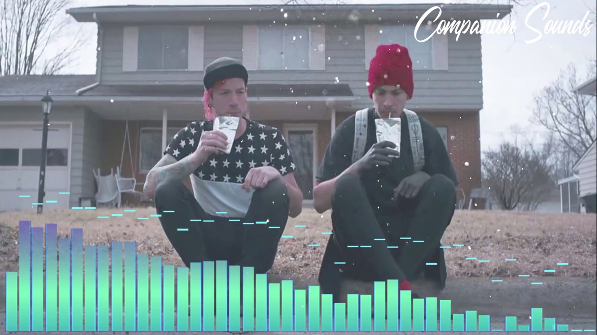 SoundsCompanion's tweet photo. 🎵 Twenty One Pilots ► Stressed Out || Remix Trap 🔥 
   
        Watch Now ► https://t.co/gfR9ffoooM

#twentyonepilots #21pilots #Trap #remix #music #Musica #stressed #out #TrapHouse https://t.co/TOCpjVTDlU