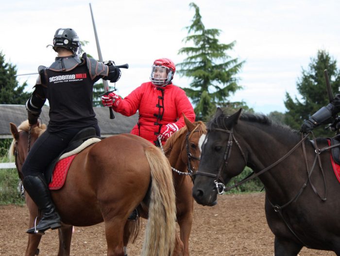 Get Back in the Saddle with the Mounted Combat Program - academieduello.com/news-blog/get-…