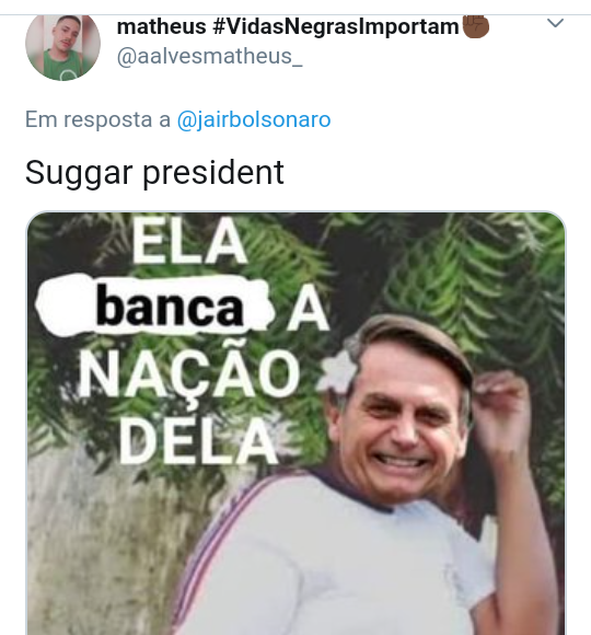danieela_alves's tweet image. GENTE PLMDS KKKKKKKKKKKKKKKKKKKKKKK O BRASILEIRO REALMENTE NÃO TEM LIMITES