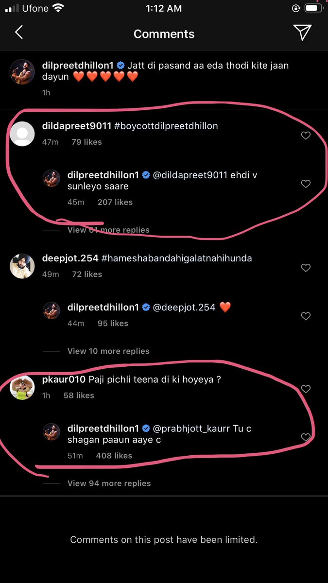 I’m impressed by the way #dilpreetdhillon is dealing with such people 🤣