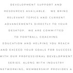 Photo by Commonwealth Football Coaches Association (@CFBCA20)