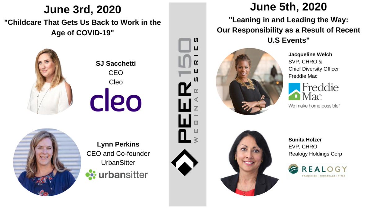June 3rd, Sarahjane Sacchetti &amp; Lynn Perkins discuss the challenges working parents are currently facing along with some potential options employers have to provide flexibility to employees with children at home.

June 3rd Info: lnkd.in/gxzUZZP