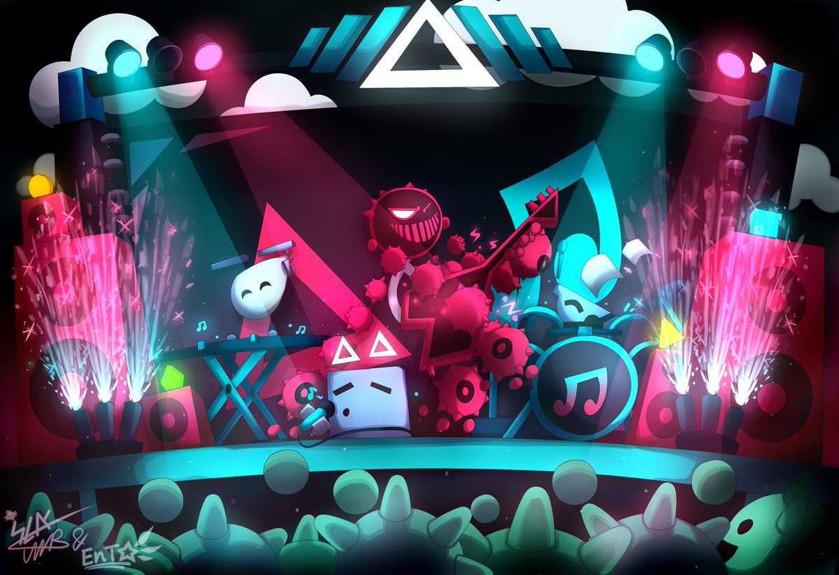 Beat shapes and beats. шейп энд битс. Just shapes and beats финальный босс. джаст энд битс. джаст шейп энд битс.