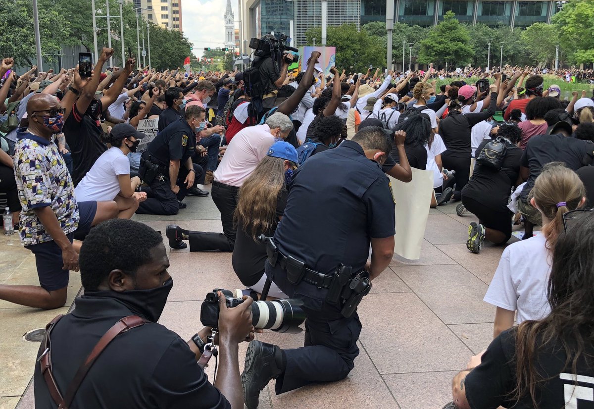Houston Police tweet media