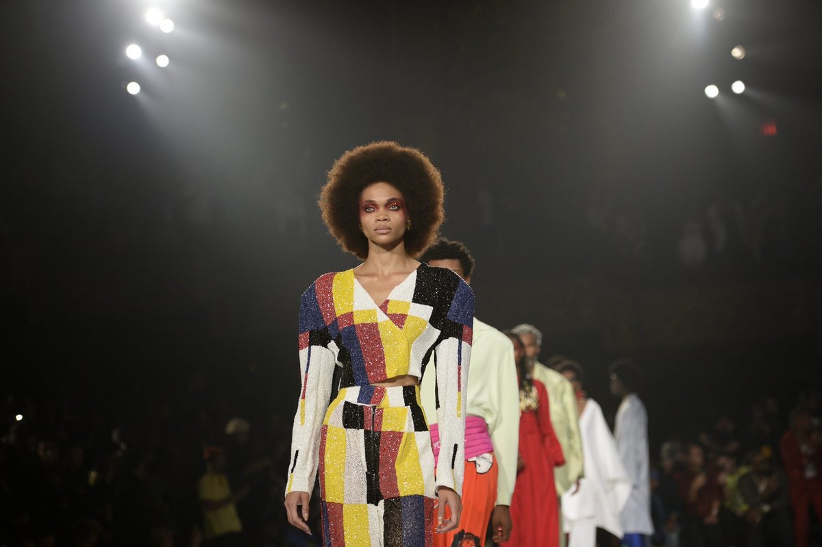 THREAD OF BLACK OWNED DESIGNERS LUXURY AND MORE...