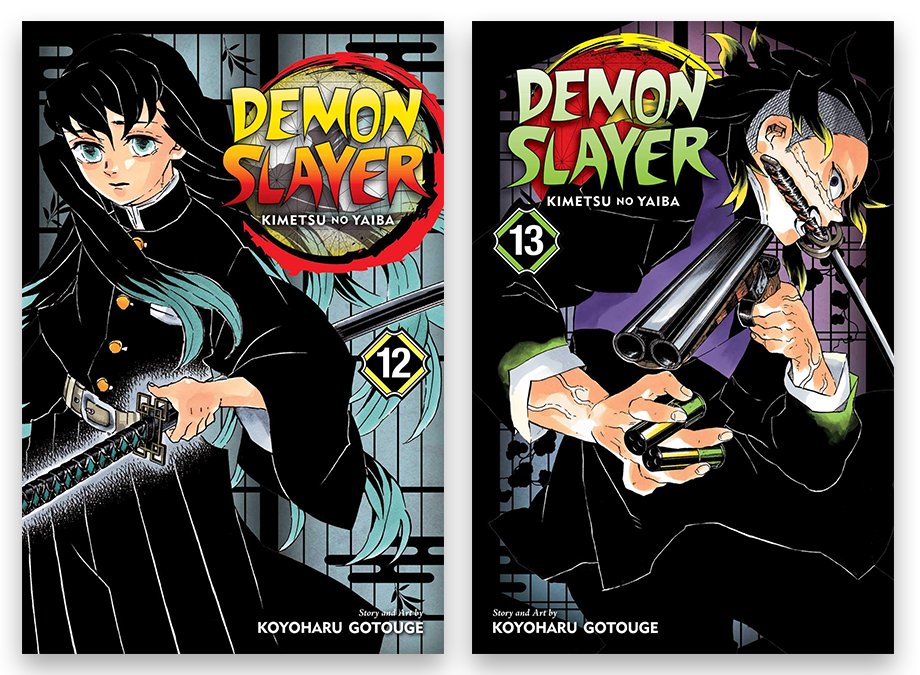 Demon Slayer: Kimetsu No Yaiba, Vol. 12: Volume 12