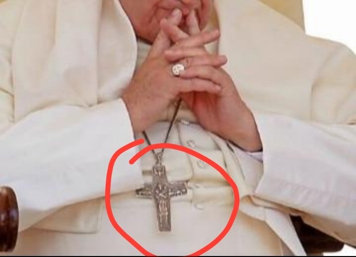 nosiggnal's tweet photo. La Cruz es tal como esta descripta! https://t.co/TOmegsV0uh