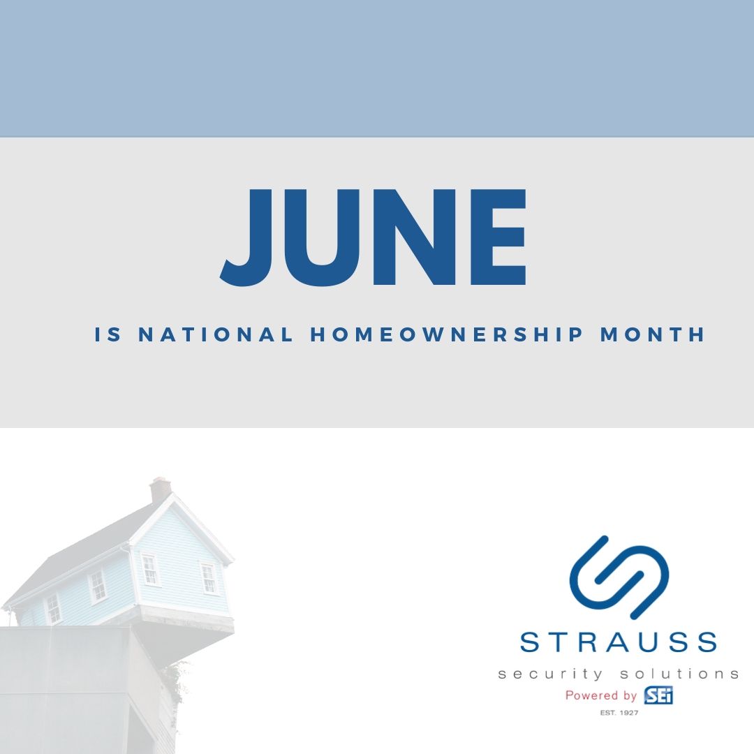 strausslock's tweet photo. June is National Homeownership month, and we are committed to making home a safe place for homeowners. We provide personal and individualized services to meet the needs of any home.

#desmoines #lifesafety #thinksafe #thinkstrauss
https://t.co/kVqZFvk9rP https://t.co/KSWyRFKZmP