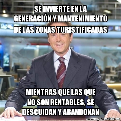 Se invierte en la generación y mantenimiento de las zonas turistificadas, mientras que las que no son rentables, se descuidan y abandonan #EspacioPúblicoParaTodxs #TurismoNoEsLaSolución #PlanDeChoqueSocialAndaluz