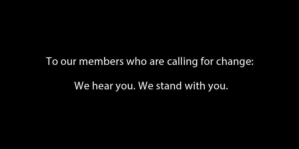 The Academy of Nutrition and Dietetics believes American society, leaders and organizations must commit to doing more to address systemic racism and pervasive inequities across all facets of society.